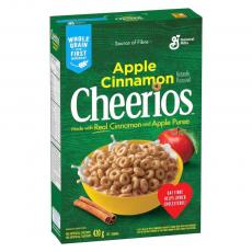 Cheerios Apple Cinnamon 420g Coopers Candy