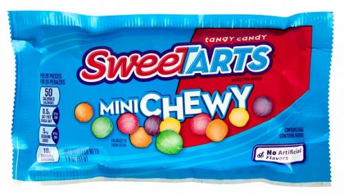 sweetarts mini chewy