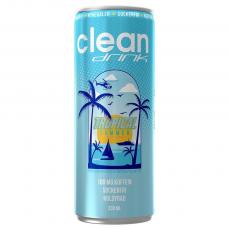 Clean Drink Tropical 33cl Coopers Candy