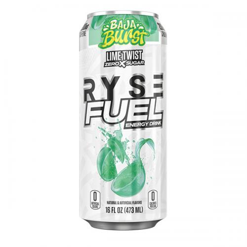 Ryse Fuel Energy Drink - Baja Burst 473ml Coopers Candy