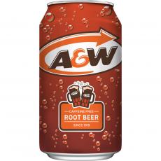 A&W Root Beer Canada 355ml Coopers Candy
