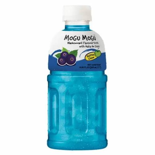 Mogu Mogu Nata De Coco Blackcurrant 320ml Coopers Candy