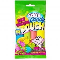 Face Twisters Sour Candy Dough 100g Coopers Candy