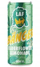 Lilla Al-Fadji Bänger - Elderflower Lemonade 25cl Coopers Candy