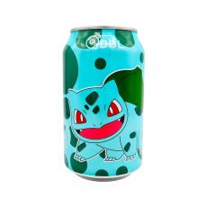 Qdol Pokemon Läsk - Bulbasaur Grape 33cl Coopers Candy