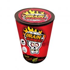 Brain Burnerz Flamin Hot Candy godis 48g Coopers Candy