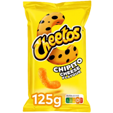 Cheetos Chipito Cheese Flavour 125g Coopers Candy