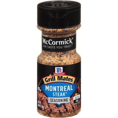 Köp Mccormick Montreal Steak Seasoning 96g Hos Coopers Candy