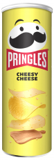 Pringles Cheesy Cheese 165g Coopers Candy