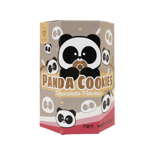 Tokimeki Panda Biscuit Chocolate 40g Coopers Candy