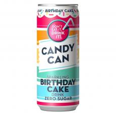 Candy Can Soda Birthday Cake 33cl Coopers Candy