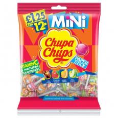 Chupa Chups Mini 72g Coopers Candy