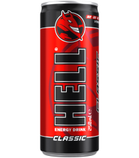 Hell Energy Classic 250ml Coopers Candy