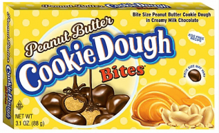 Peanut Butter Cookie Dough Bites 88g Coopers Candy