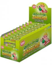 Zed Candy Jawbreakers Apple 33g (1st) Coopers Candy