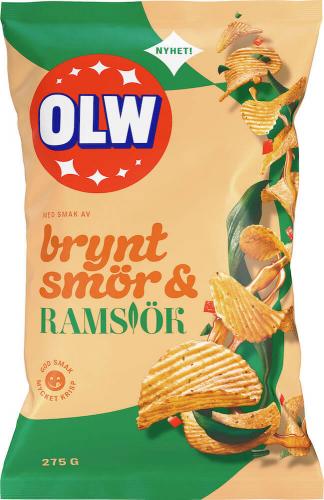 OLW Brynt Smr & Ramslk 275g Coopers Candy