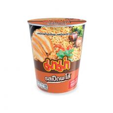 Mama Cup Instant Noodles Minced Pork Flavour Size 60g — Shopping-D