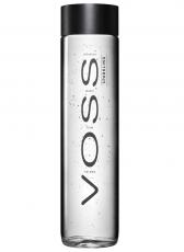 Voss Sparkling Water (glas) 375ml Coopers Candy