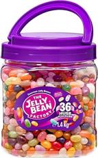 Jelly Bean Factory 36 huge flavours 1.4kg Coopers Candy