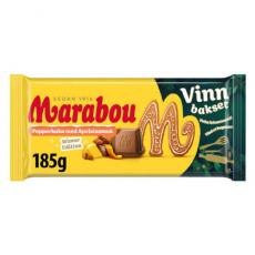 Marabou Pepparkaka med Apelsinsmak LTD 185g Coopers Candy