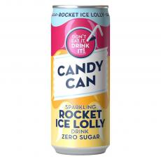 Candy Can Soda Rocket Ice Lolly 33cl Coopers Candy