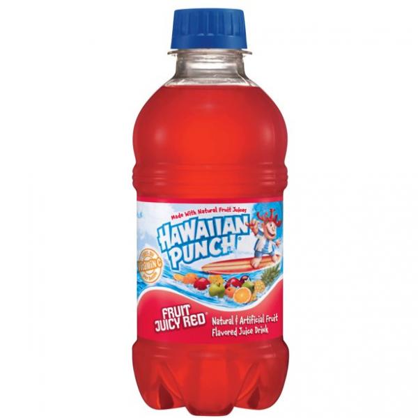 Köp Hawaiian Punch Fruit Juicy Red 296ml Hos Coopers Candy 9888