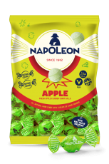 Napoleon Kanonkulor Äpple 1kg Coopers Candy