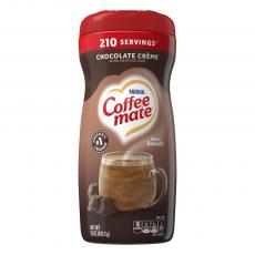 Nestle Coffee-Mate Chocolate Creme 425g Coopers Candy
