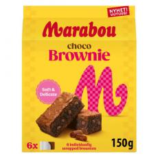 Marabou Choco Brownie 150g Coopers Candy