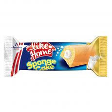 Like Home Sponge Cake Vanilla 40g Coopers Candy