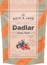 Dave & Jons Dadlar Sweet Peach 125g Coopers Candy