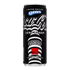 Coca Cola Creations Zero Sugar Oreo 25cl Coopers Candy