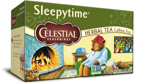 celestial sleepytime tea toxic