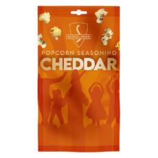 Sundlings Popcornkrydda Cheddar 26g Coopers Candy