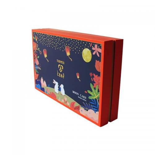 Tokimeki Mooncake Eight Lucky Stars Gift Box 400g Coopers Candy