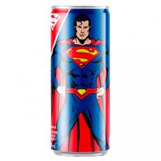 Superhero Läsk Superman Sour Blue Raspberry 25cl Coopers Candy