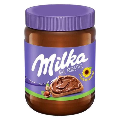 Milka Spread 340g (BF: 2024-09-05) Coopers Candy