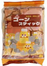 Tokimeki Corn Rolls Cheese 98g Coopers Candy