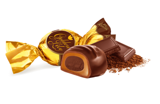 Golden Lily Chocolate 1kg Coopers Candy