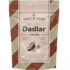 Dave & Jons Dadlar Sour Cola 125g Coopers Candy
