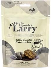 Dadlar A Date With Liquorice Larry 100g Coopers Candy