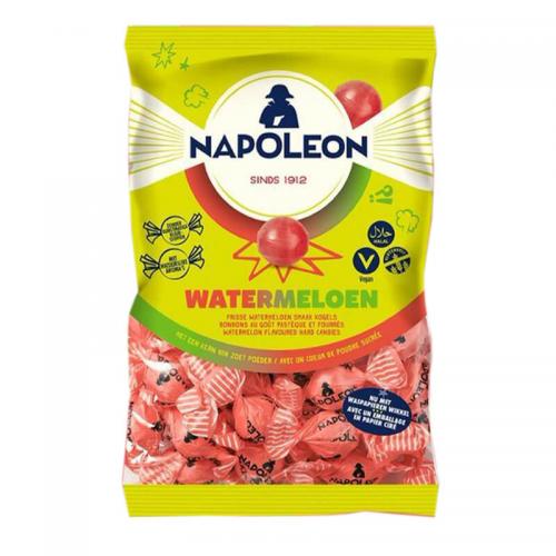 Napoleon Kanonkulor Vattenmelon 1kg Coopers Candy