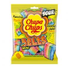 Chupa Chups Sour Belts 90g Coopers Candy