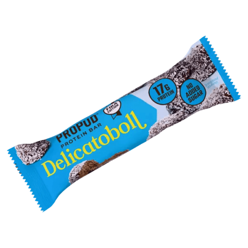 ProPud Proteinbar Delicatoboll 55g Coopers Candy