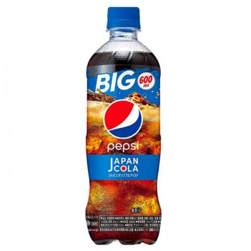 Pepsi Japan Cola 600ml Coopers Candy