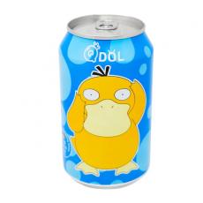 Qdol Pokemon Läsk - Psyduck Mandarin 33cl Coopers Candy