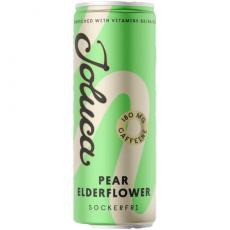 Joluca Pear Elderflower 330ml Coopers Candy