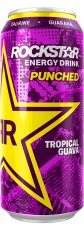Rockstar Punched Tropical Guava Flavour 50cl x 12st Coopers Candy
