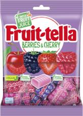 Fruit-tella Berries & Cherry 135g Coopers Candy