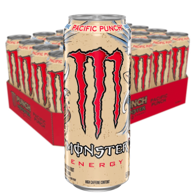 Monster Energy Ultra Watermelon 6 x 473 ml . - miCoca-Cola.cl